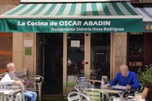 Restaurante La Cocina de Óscar Abadín