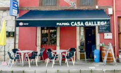 PARRILLA PULPERIA CASA GALLEGA