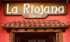 TABERNA LA RIOJANA