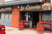 MESON LA CAZUELA