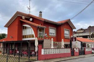 Restaurante Las Malvinas