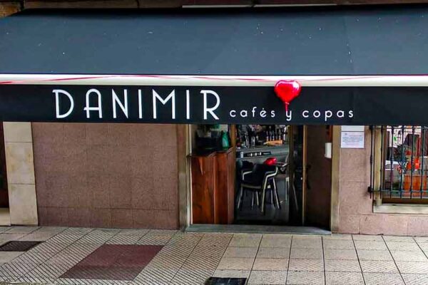 CAFE DANIMIR