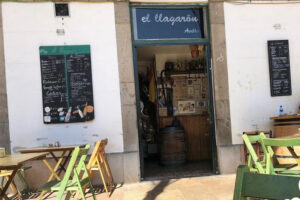 BAR EL LLAGARON