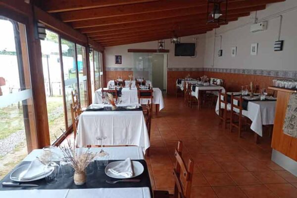 RESTAURANTE LAS PALMERAS