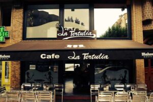 CAFE LA TERTULIA